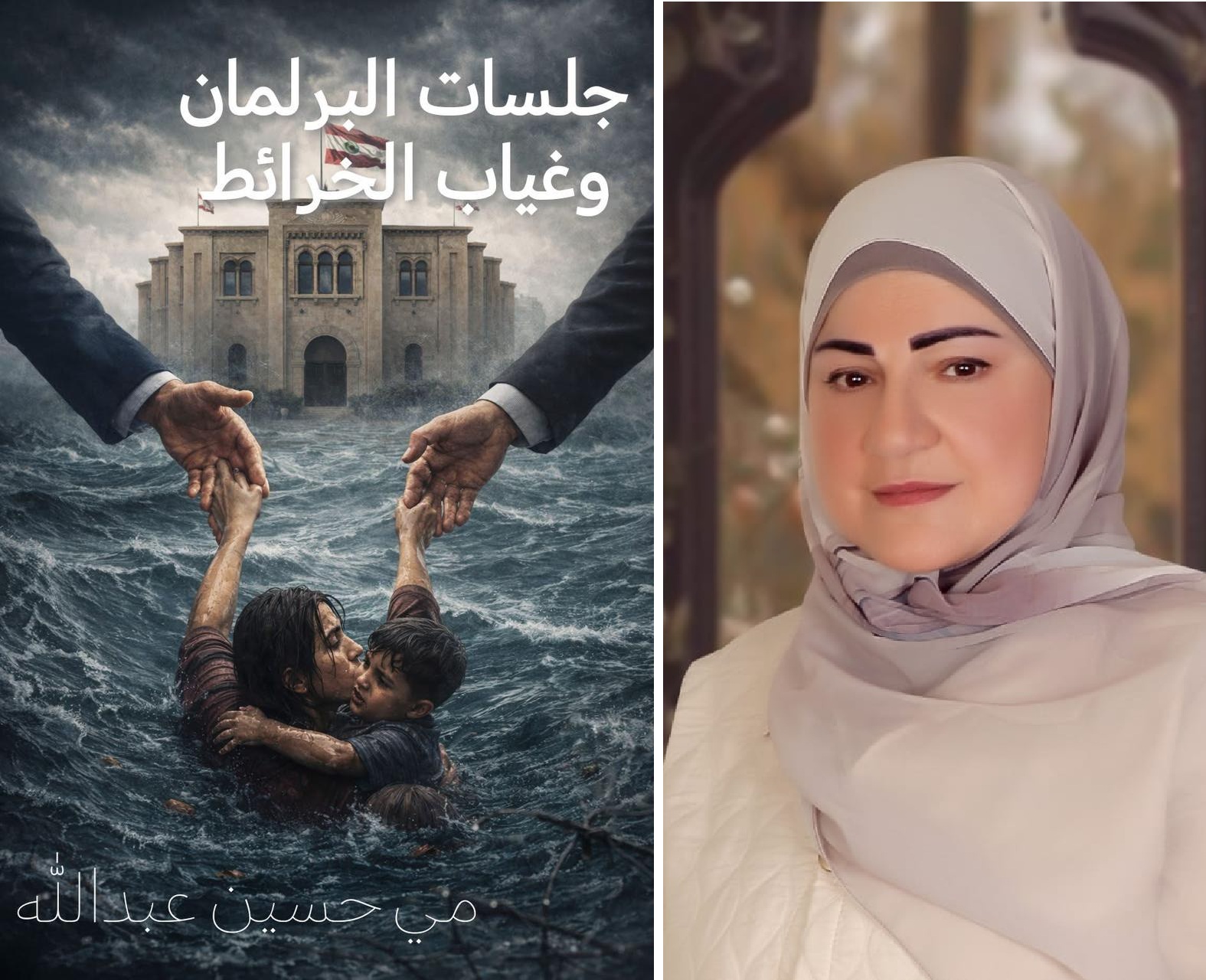 مي حسين عبدالله: هل يمكن الحديث عن احتلال من دون جيوش، وعن هيمنة من دون أعلام مرفوعة فوق المباني الرسمية؟