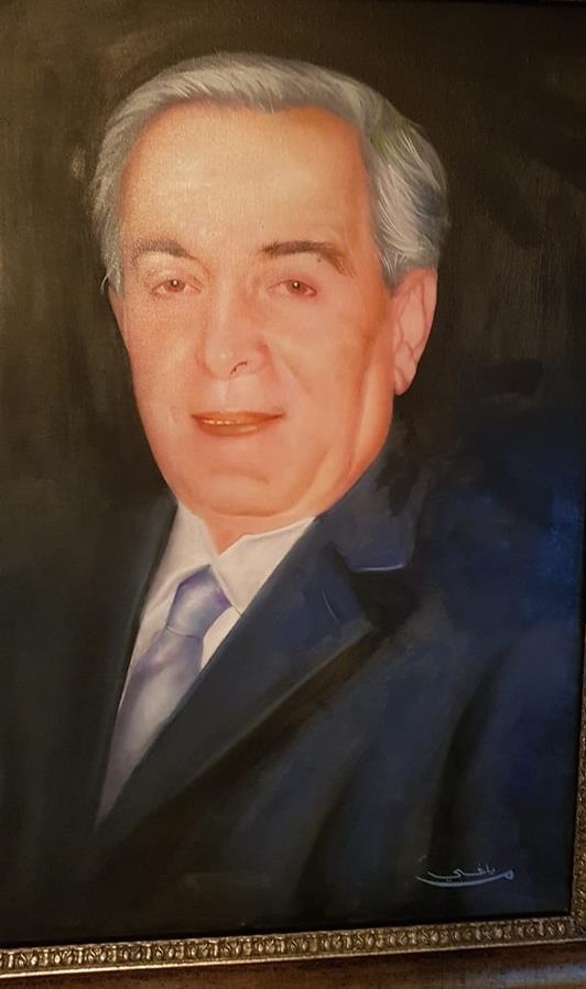 الدكتور علي نصرت محمد عزت حيدر