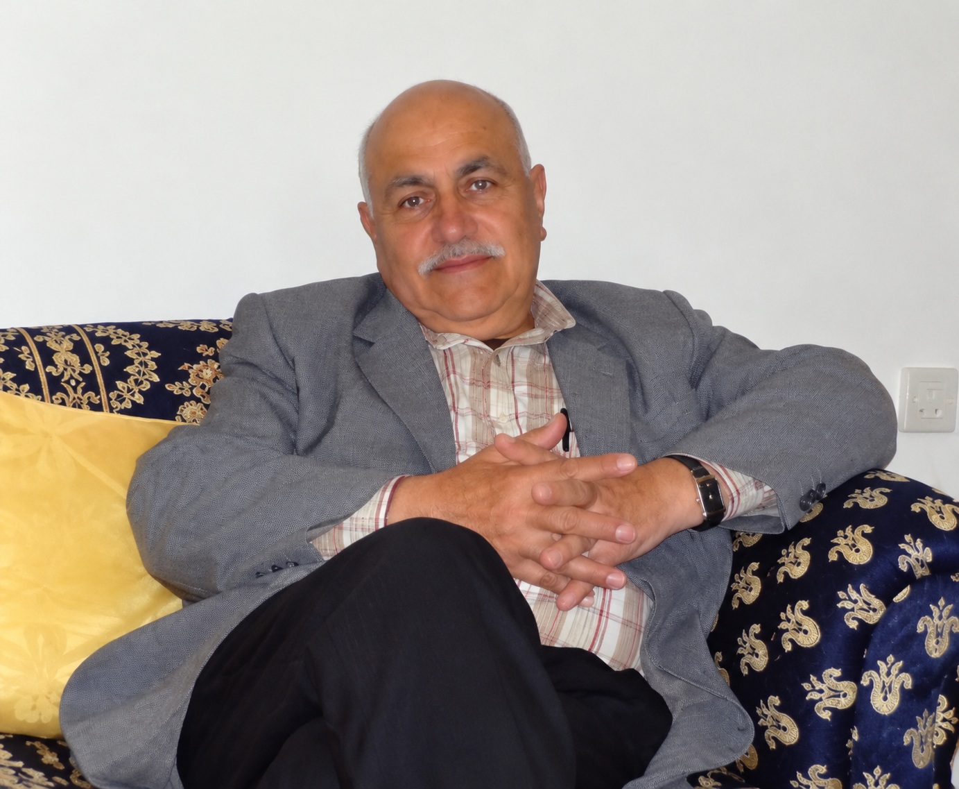 الحاج أبو حسين علي خليل عبدالله