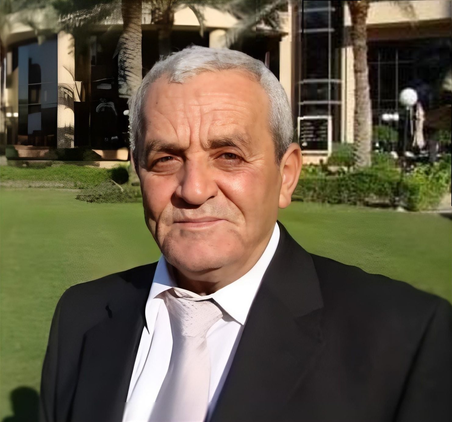 المرحوم الحاج محمد عبدالله الشيخ حسن صادق (أبو علي)