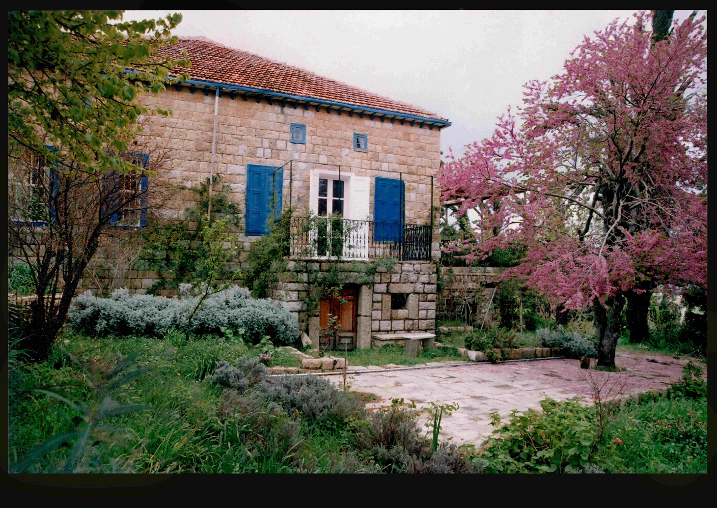 صورة بيت جديدة مرجعيون