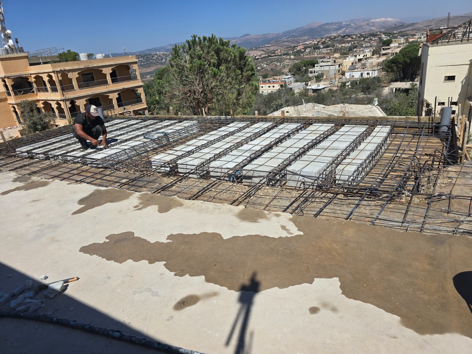 ترميم السطح