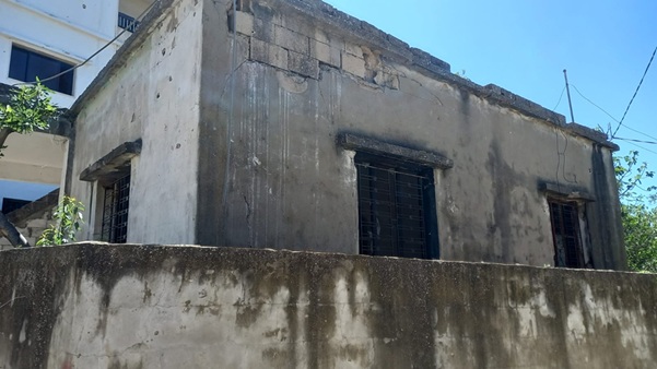 قبل الترميم