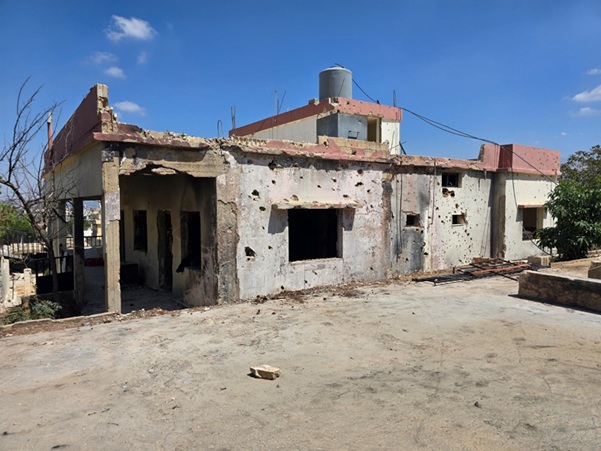 قبل الترميم