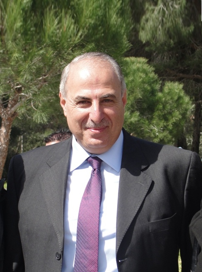 السيد جورج رحال، رئيس بلدية إبل السقي