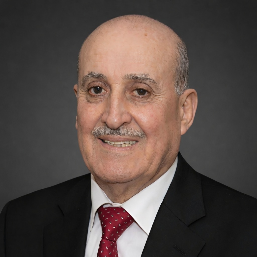 لفقيد الخيام الأستاذ عبد الأمير أسعد مهنا