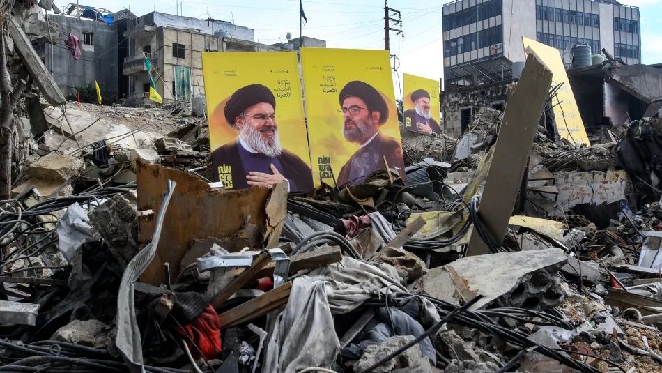 بتخليه عن الوسائل التقنية اعتقد الحزب أنه عاد إلى منطقة العمى الاستخباراتي لدى الخصم (Getty)