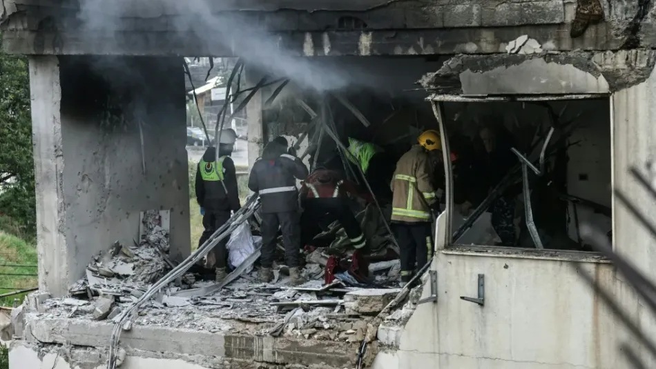 المعنى العملي لهذا التوجه أن تل أبيب تحاول نقل لبنان من خانة الجبهة المساندة إلى خانة الساحة المتروكة