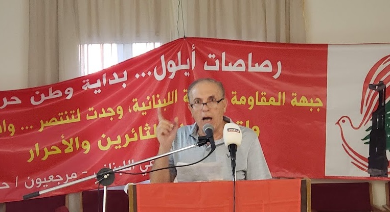 الأستاذ عزت رشيدي: الذكريات الخيامية لا بد أن تأخذنا إلى الصراع مع الإقطاع وإلى وطنية أهلها وتأخذنا أيضًا إلى عمليات المقاومة الوطنية
