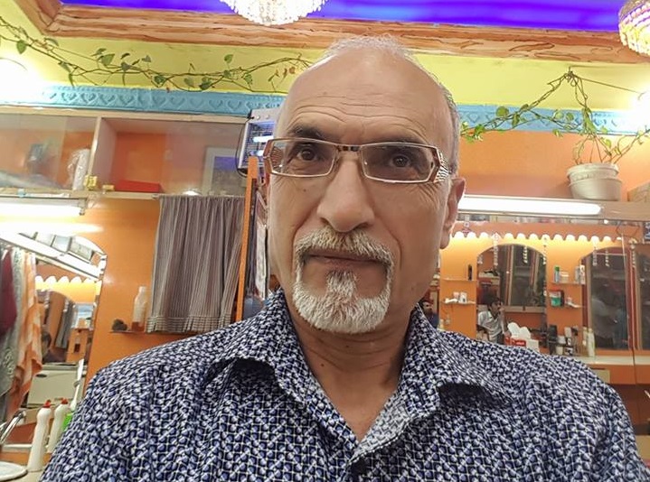 الكاتب سهيل علي غصن