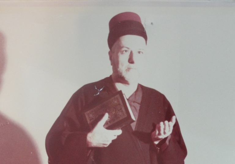 سماحة السيد عبد الكريم شكر (أبو محسن) كان له مكانته الدينية بوصفه من السادة المنتسبين إلى آل بيت الرسول