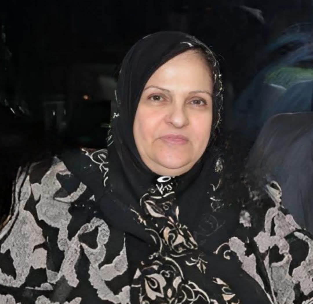 المرحومة الحاجّة فاطمة سلمان زيبارة (أم حسين الأمين)، كانت بال 21 من العمر حين أسقطت الطائرة وأصيبت - توفيت في شباط 2025 أصيبت 