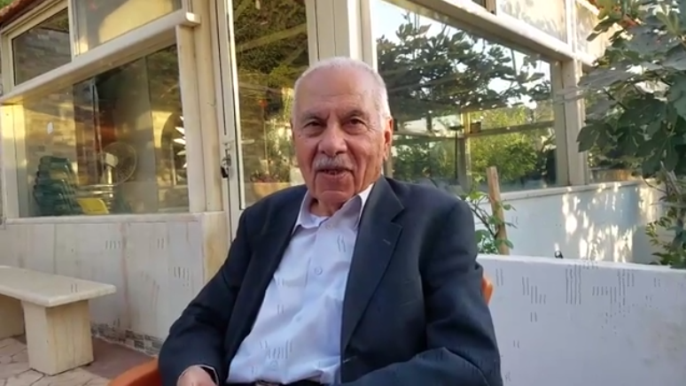 الأستاذ فايز أبو عباس: إذا أردنا أن نستعيد صورة الخيام القديمة كما كانت قبل الحرب العالمية الثانية، فلا بد أن نعود إلى أبنيتها وبيوتها التي نشأنا بين جدرانها