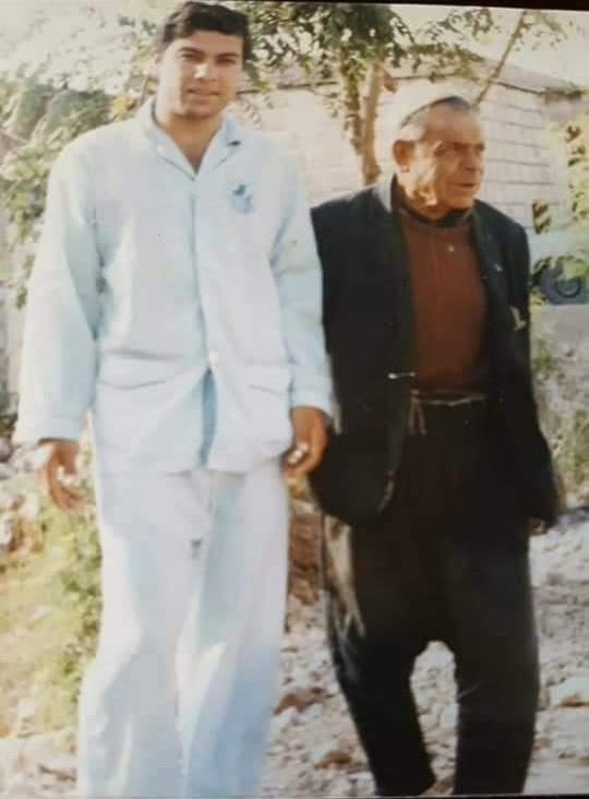 علي الشطوط وعلي حسن جمعة