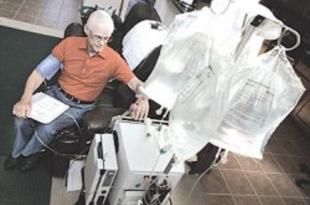 التبرع بالكلى لإنقاذ المرضى.. عملية آمنة