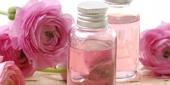 زيت الورد.. ينبوع جمال البشرة