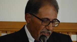 لقاء في المجلس الثقـافيّ حول كتاب للدكتور عبد الله رزق