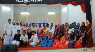 قصص سناء الشعلان تترجم إلى اللغة الهنديّة