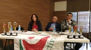 مهرجان شعري ثقافي حاشد في بلدية صيدا لمناسبة ولادة درويش الـ78