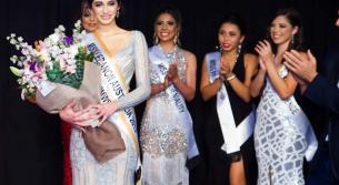 تيريزا طوق ملكة جمال الاغتراب في سيدني