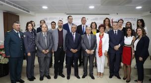 حفل استقبال بمناسبة يوم الممرض/ة العالمي