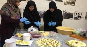 ورش حول تصنيع الحلويات الرمضانية في بلدات جبل عامل