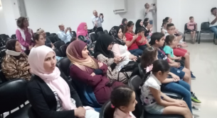 احتفالية نادي الخيام.. بنكهة رمضانية