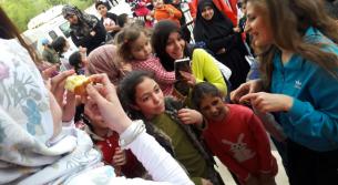 جمعية سيدات الخيام تعلن استئناف انشطتها الصيفية