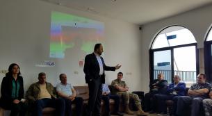 بالفيديو حول لقاء حاصبيا عن الصيد العشوائي وحماية حقوق الصيادين في المنطقة