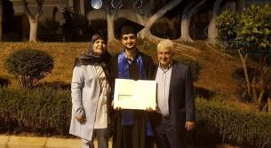 المهندس لؤي عبدالله.. ألف مبروك