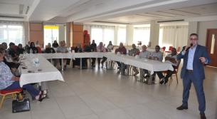 لقاء طبي في النبطية حول  أمراض القلب وعوارضها