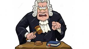 طرد قاضٍ لإدانته بقبض رشوة