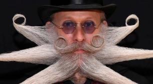 بطولة العالم في اللحى والشوارب