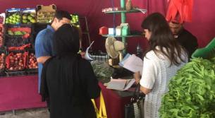 محاضر ضبط في حق عمال سوريين في النبطية لا يحملون إجازات عمل