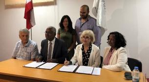 بالصور: حفل في جمعية سيدات الخيام تقديراً لدعم اليونيفيل