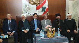 فضل الله: مشكلتنا مع العقل المتحجّر والمسكون بأسوأ محطّات التاريخ