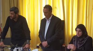 علي مزنر رئيسا لبلدية الصوانة وعلي شقير نائبا له وحسين محسن نائبا لرئيس بلدية بليدا