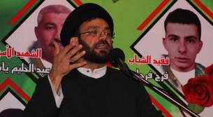 أمل أحيت يوم شهيدها في بني حيان: ماضون ما دامت القدس مغتصبة