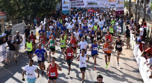 انطلاق ماراتون حرمون السادس في سوق الخان