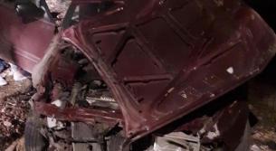 اصابة اربع اشخاص في بحادث سير على  طريق عام كفركلا العديسة