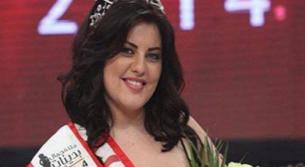 زفاف ملكة جمال بدينات العرب!