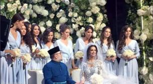 بعد زواج مثير للجدل.. ملك ماليزيا السابق يطلق زوجته بالثلاث