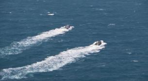 الحرس الثوري الإيراني يعلن احتجازه ناقلة نفط بريطانية في مضيق هرمز