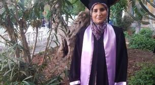 ميسى عبدالله.. عقبال الدكتوراه