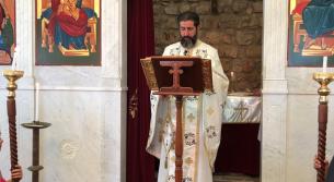 إحياء عيد مار الياس في بلدة الخيام