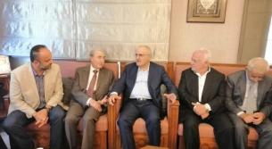 وزير المالية من الخيام: امكانية التفاهم حول احداث الجبل