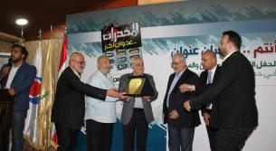 الوزير جبق‎: حرب المخدرات اخطر بكثير من الحرب العسكرية