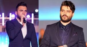 ناصيف زيتون وحازم شريف ألهبا دمشق بحفل من تنظيم عماد قانصو