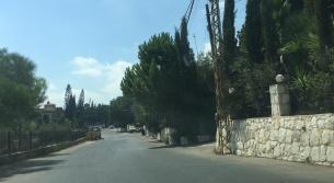 3 جرحى باشكال فردي في الدوير على خلفية حادث اصطدام