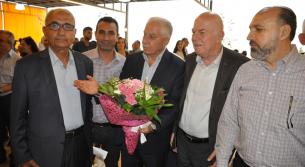 توقيع كتاب «بقايا خطى» لفياض فياض يوقع كتابه في نادي الشقيف